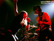 Lynch Mob - Foto: David Esquitino