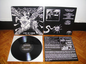 MACHETAZO - Live at CBGB