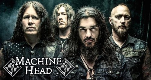 MACHINE HEAD
