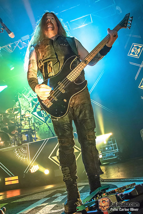 MACHINE HEAD - Sala Razzmatazz - Barcelona