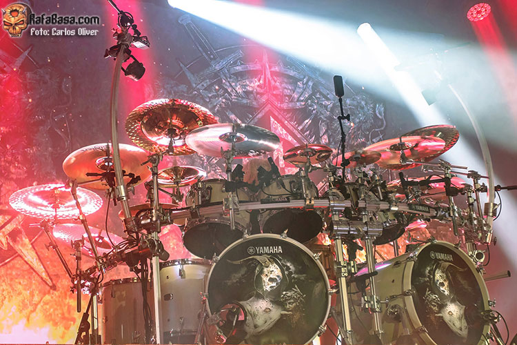 MACHINE HEAD - Sala Razzmatazz - Barcelona