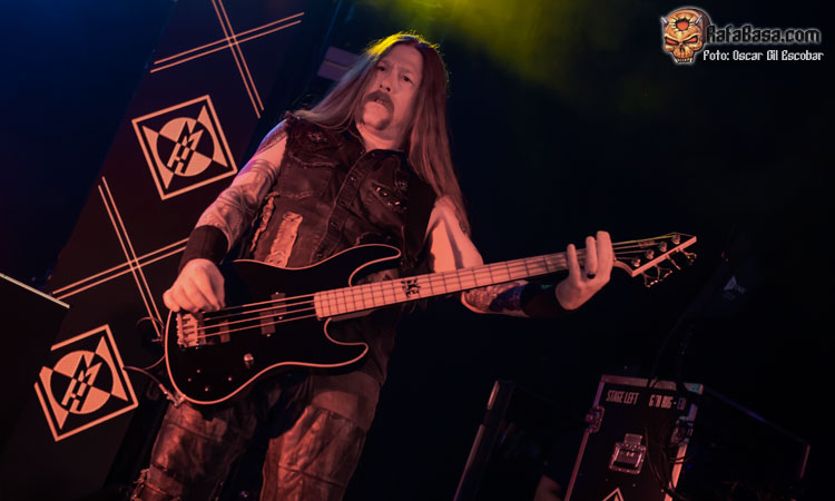 MACHINE HEAD - Sala La Riviera - Madrid