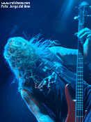 Machine Head - Foto: Jorge del Amo Mazarío