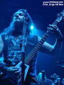 Machine Head - Foto: Jorge del Amo Mazarío