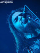 Machine Head - Foto: Jorge del Amo Mazarío