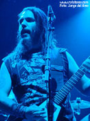 Machine Head - Foto: Jorge del Amo Mazarío