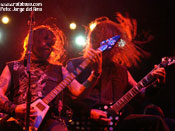 Machine Head - Foto: Jorge del Amo Mazarío