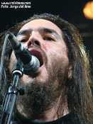 Machine Head - Foto: Jorge del Amo Mazarío