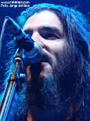 Machine Head - Foto: Jorge del Amo Mazarío