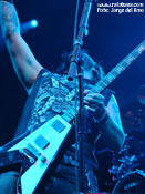 Machine Head - Foto: Jorge del Amo Mazarío