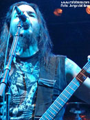 Machine Head - Foto: Jorge del Amo Mazarío