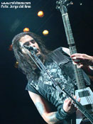 Machine Head - Foto: Jorge del Amo Mazarío