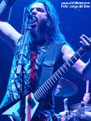 Machine Head - Foto: Jorge del Amo Mazarío