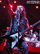 Machine Head - Foto: Jorge del Amo Mazarío