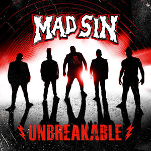 MAD SIN - Unbreakable