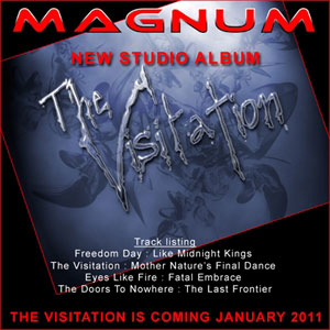MAGNUM - The Visitation