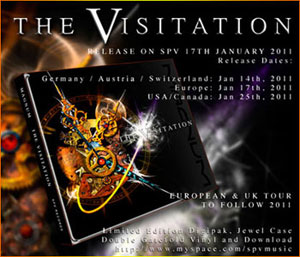 MAGNUM - The Visitation