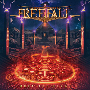 MAGNUS KARLSSON’S FREE FALL - We Are The Night