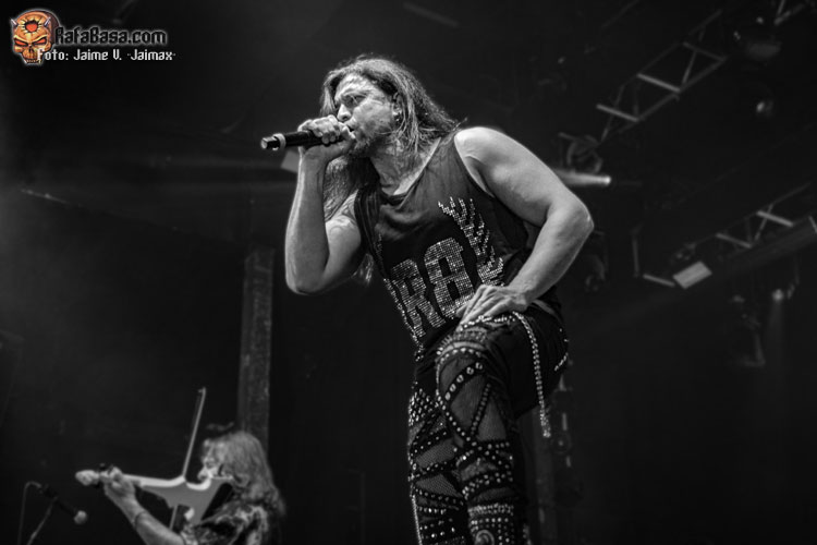 MAGÖ DE OZ - Sala Razzmatazz 1 - Barcelona