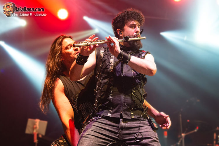 MAGÖ DE OZ - Sala Razzmatazz 1 - Barcelona