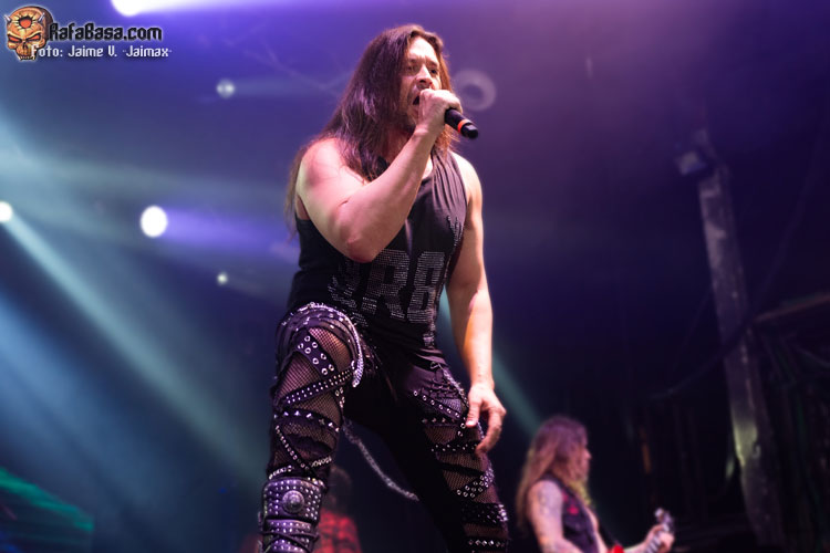 MAGÖ DE OZ - Sala Razzmatazz 1 - Barcelona