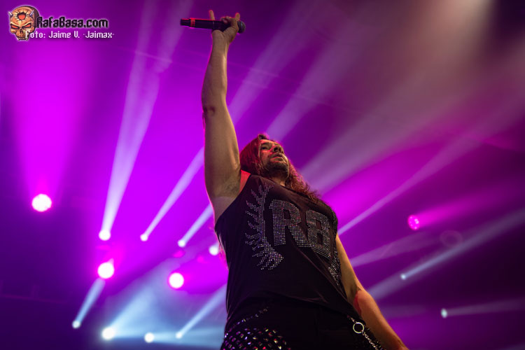 MAGÖ DE OZ - Sala Razzmatazz 1 - Barcelona