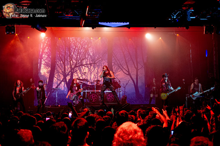MAGÖ DE OZ - Sala Razzmatazz 1 - Barcelona