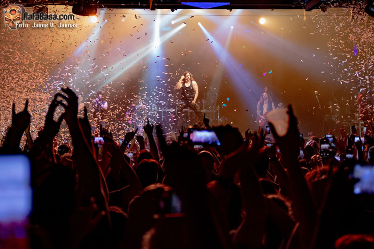 MAGÖ DE OZ - Sala Razzmatazz 1 - Barcelona