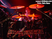 Txus de Mago de Oz. Foto: Basa