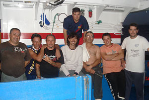 SUDOR, SALITRE Y ROCK AND ROLL