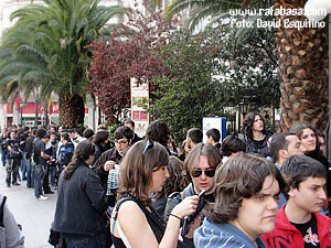 Mago de Oz - Firma en Madrid