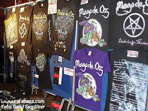 Mago de Oz - Firma en Madrid