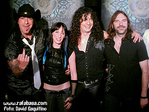 Mago de Oz - Firma en Madrid