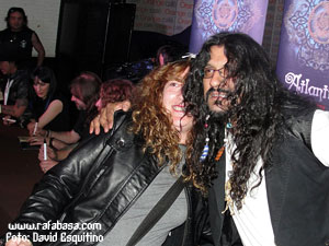 Mago de Oz - Firma en Madrid