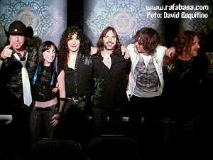 Mago de Oz - Firma en Madrid