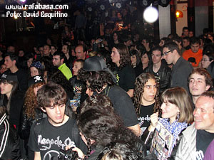 Mago de Oz - Firma en Madrid