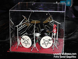 Mago de Oz - Firma en Madrid