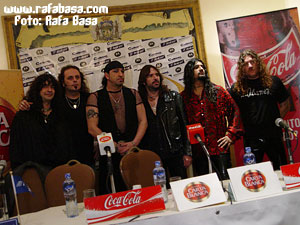 Mago de Oz - Foto: Rafa Basa