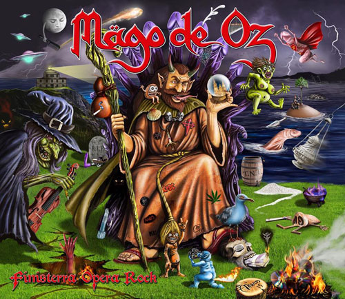 mago de oz