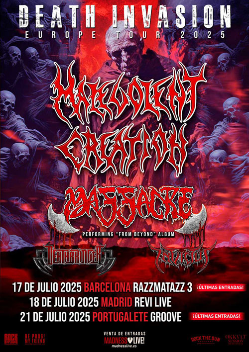 MALEVOLENT CREATION
