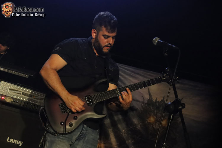MANDRÁGORA NEGRA - Sala CBA - Irún - Gipuzkoa