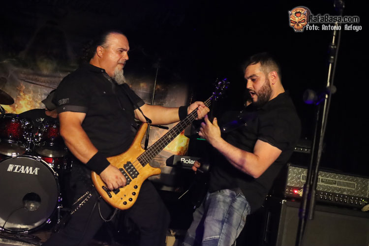 MANDRÁGORA NEGRA - Sala CBA - Irún - Gipuzkoa
