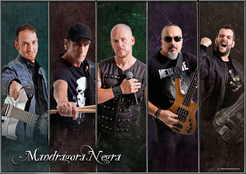 MANDRAGORA NEGRA