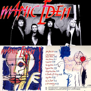 MANIC EDEN