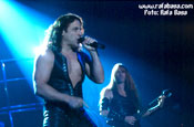 Manowar. Eric y Karl .