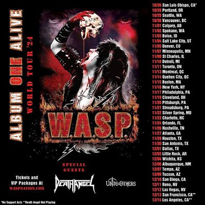 W.A.S.P.
