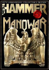 MANOWAR - Battle Hymns MMXI