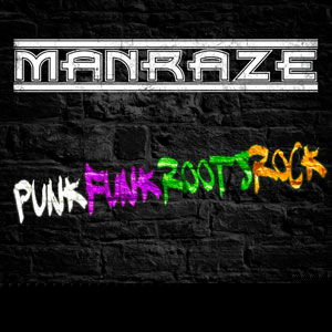 MANRAZE - Punkfunkrootsrock