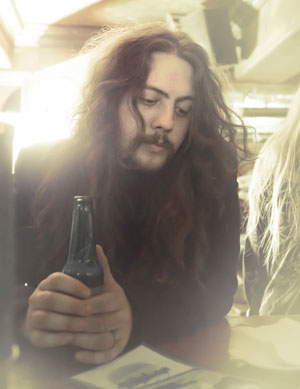 Manuel Seoane de BURNING KINGDOM