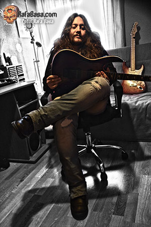 Manuel Seoane de BURNING KINGDOM